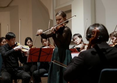 Elizaveta Fediukova - Violine