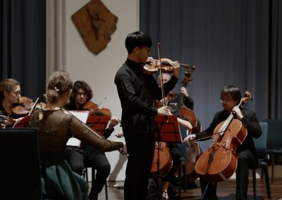 Junghwan Kim - Violine