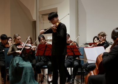 Junghwan Kim - Violine